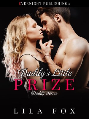 cover image of Daddy's Little Prize
